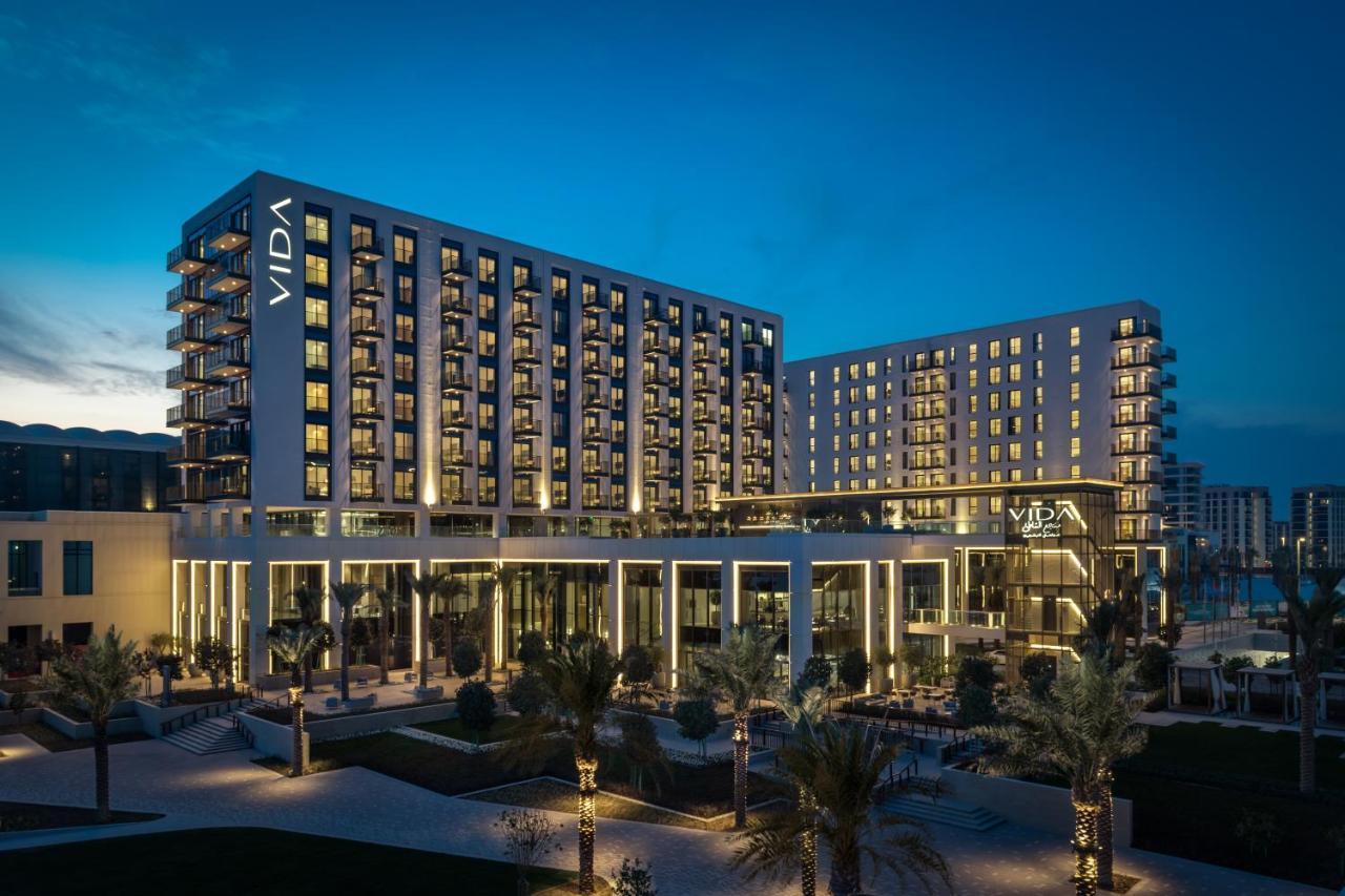 Vida Beach Resort Marassi Al Bahrain Manama Dış mekan fotoğraf Vida Downtown Dubai