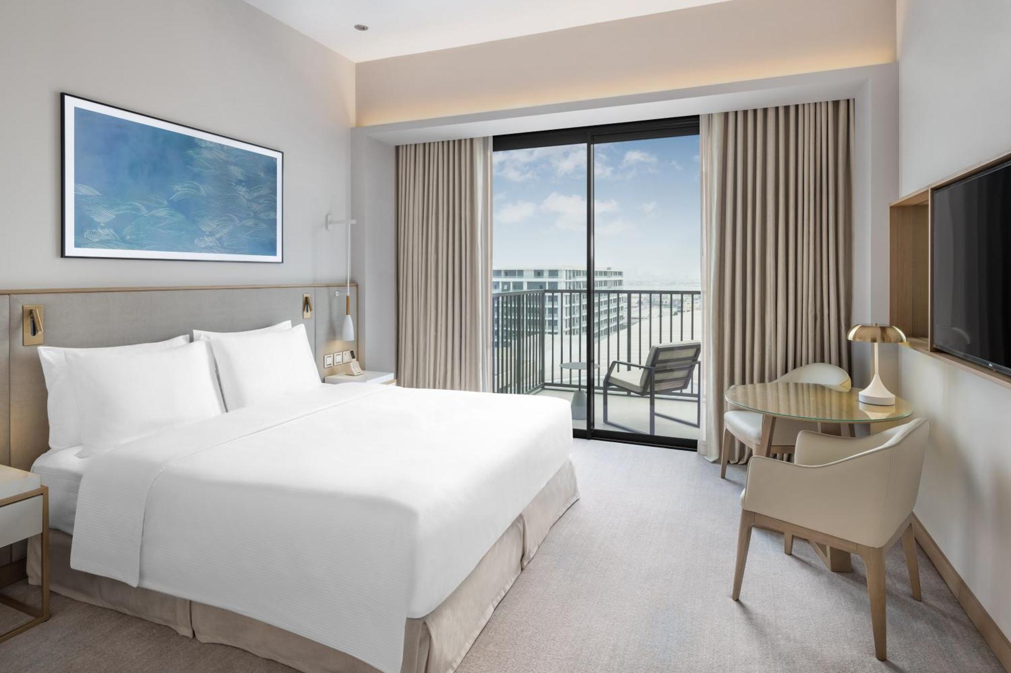 Vida Beach Resort Marassi Al Bahrain Manama Dış mekan fotoğraf Deluxe Ocean View